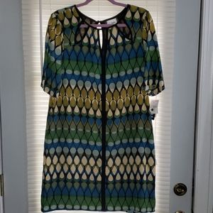 J Taylor NWT dress